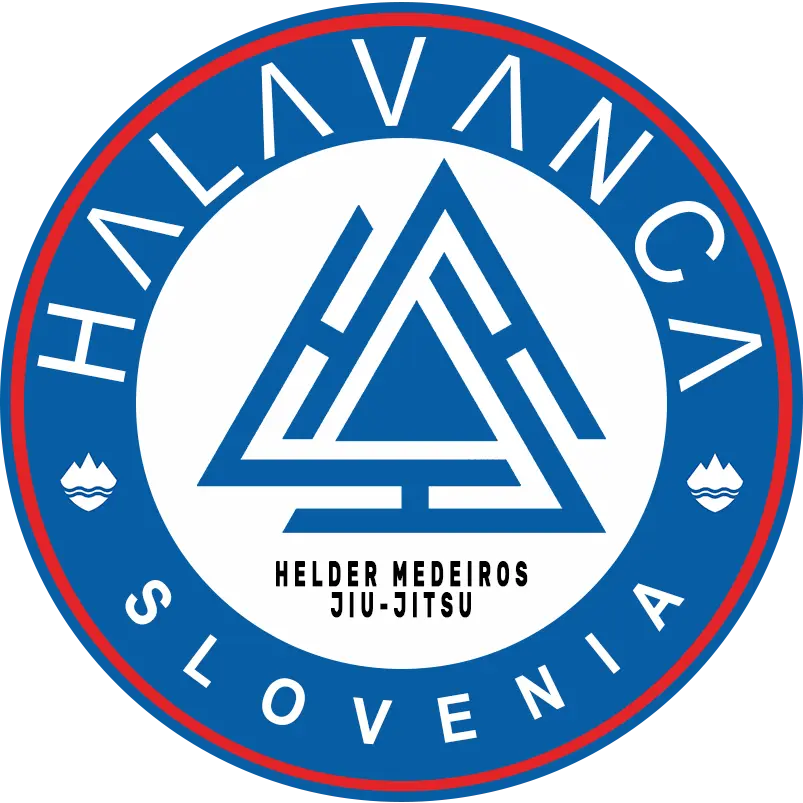 Halavanca Ljubljana BJJ logotyp